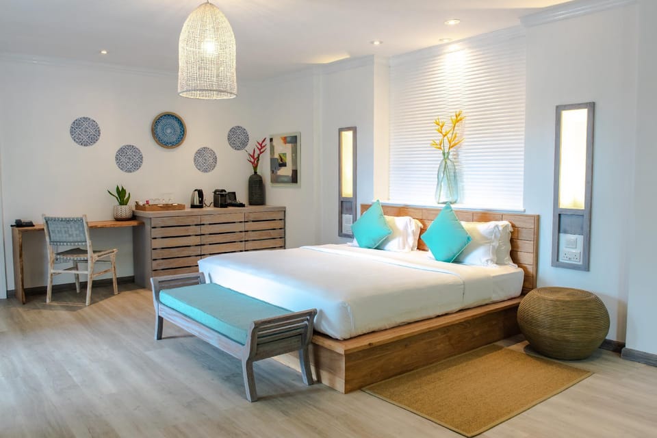 Suite room