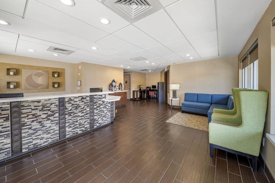 San Francisco Airport West Hotel in San Bruno