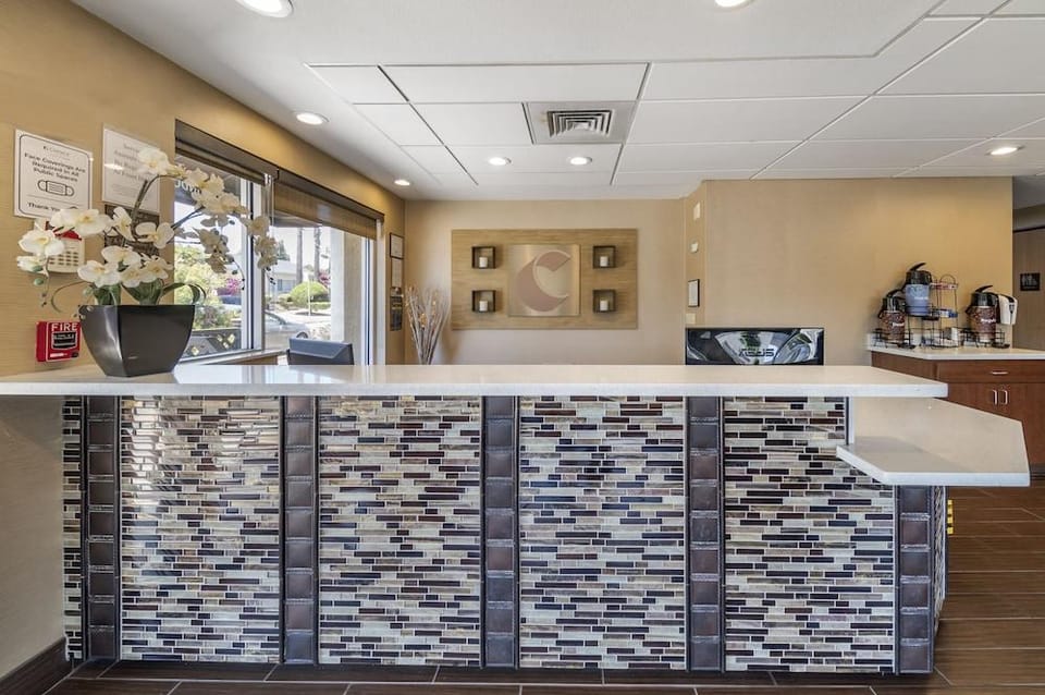 San Francisco Airport West Hotel in San Bruno