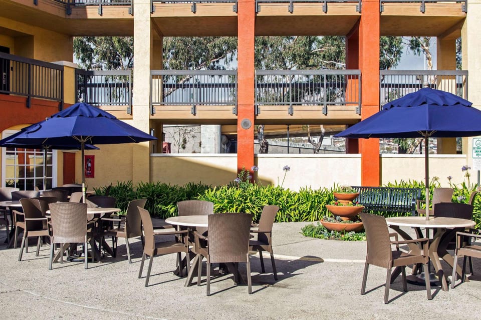 Comfort Inn & Suites San Francisco Airport North Hotel in South San Francisco