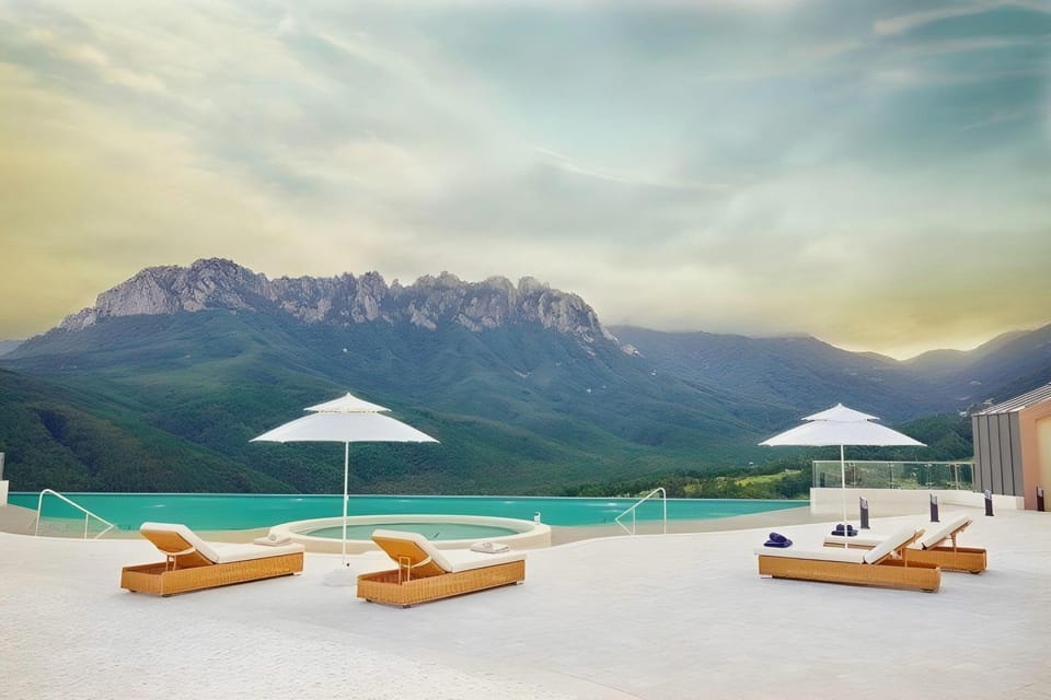 Delpino Hotel in South Korea