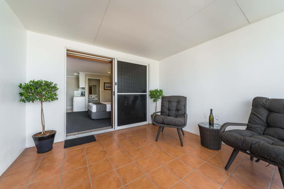 Cosmopolitan Motel & Serviced Apartments Apartment hotel in Rockhampton