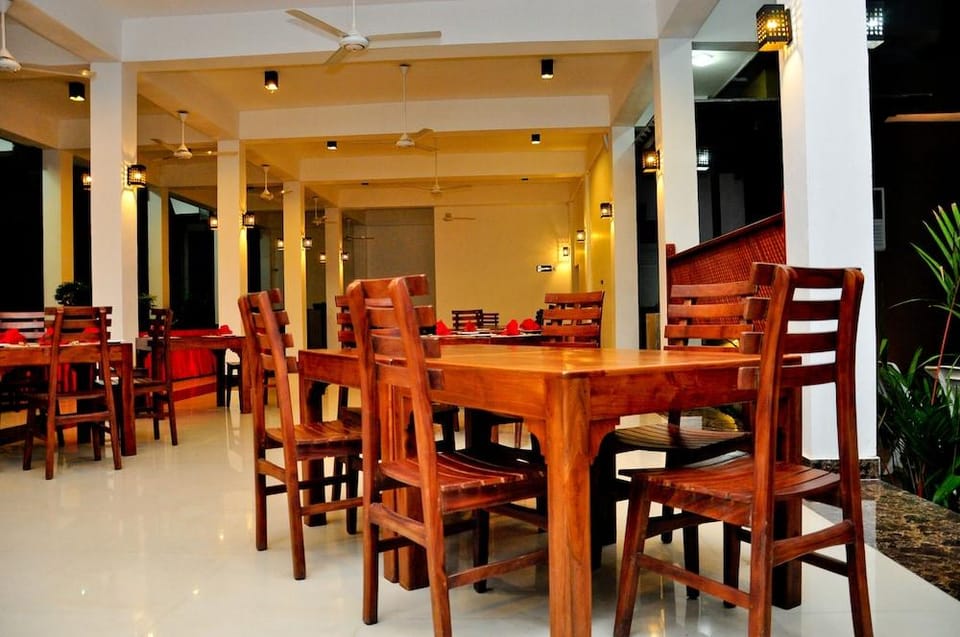 Peacock Heritage Hotel in Sri Lanka