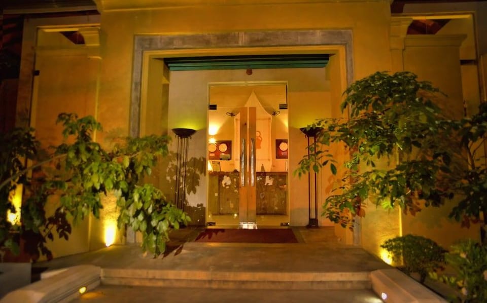 Peacock Heritage Hotel in Sri Lanka