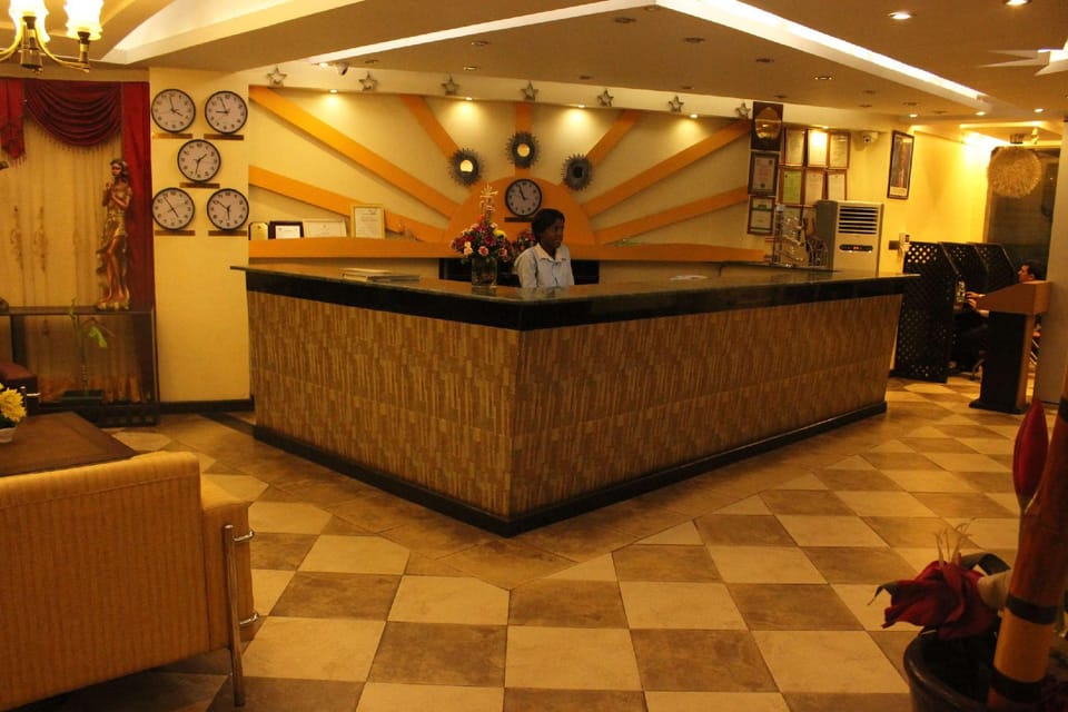 Hotel Sapphire Hotel in City of Dar es Salaam