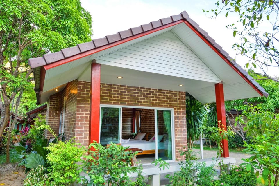 Theerama Cottage Natural Resort Resort in Thailand
