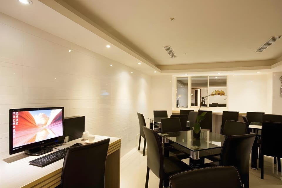 Guide Hotel Taoyuan Fuxing Hotel in Taiwan, Province of China