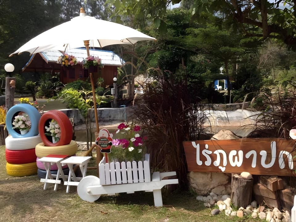 Rai Phuphapok Resort Resort in Thailand