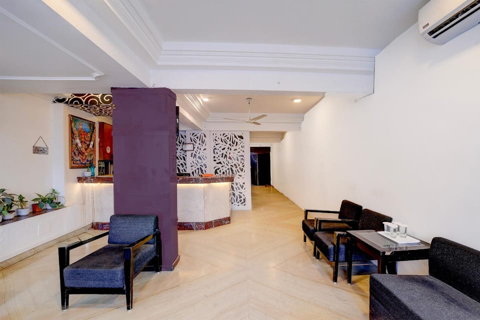 Townhouse Gandhi Medical College Bhopal Formerly Hotel Shagun Hotel in India