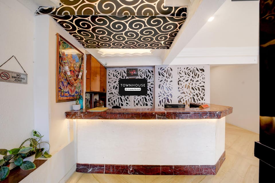 Townhouse Gandhi Medical College Bhopal Formerly Hotel Shagun Hotel in India