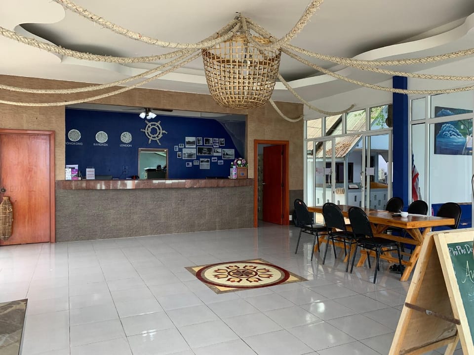Phi Phi Donchukit Resort Resort in Krabi Changwat