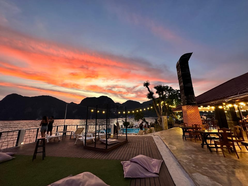 Phi Phi Donchukit Resort Resort in Krabi Changwat