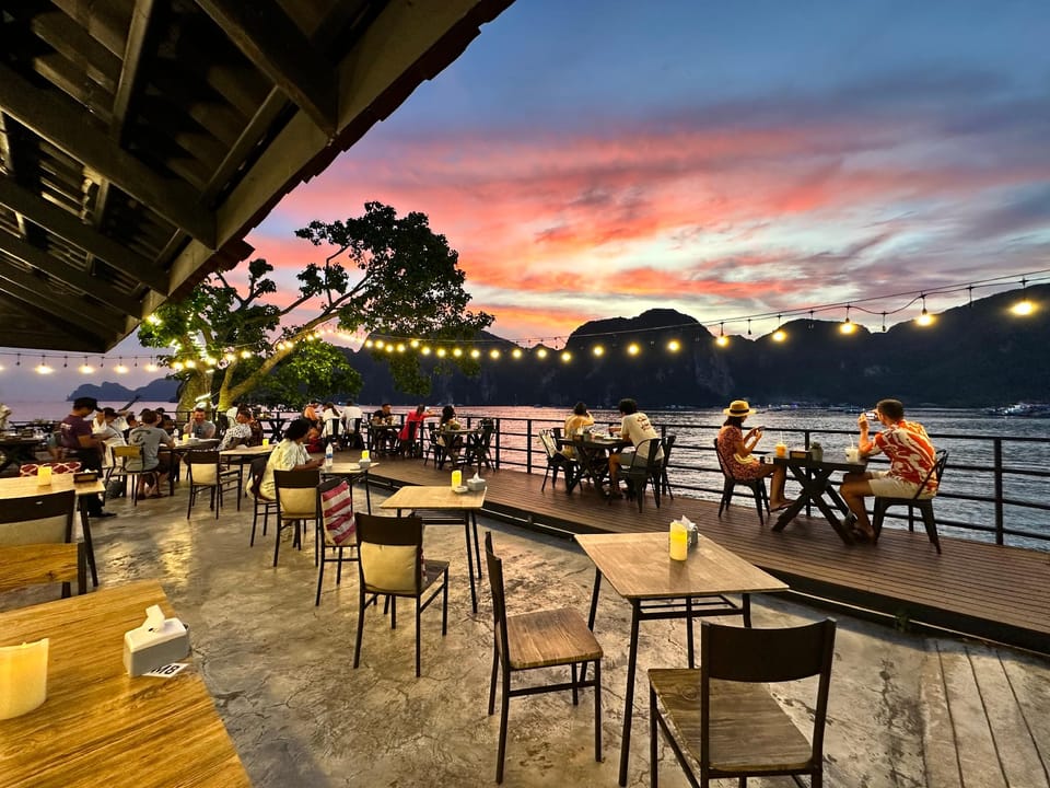 Phi Phi Donchukit Resort Resort in Krabi Changwat