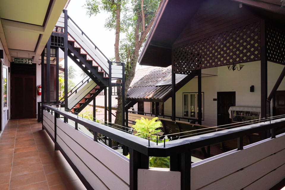 Thanicha Resort Resort in Thailand