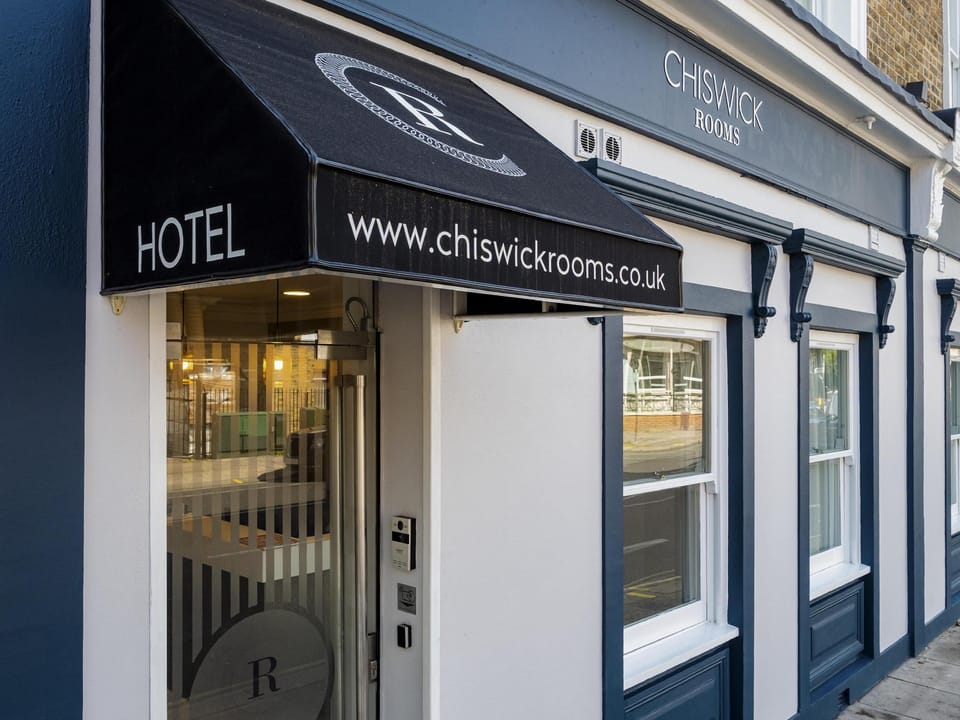 Best Western Chiswick Rooms Hotel in London Borough of Hounslow