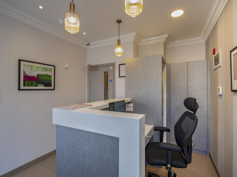 Best Western Chiswick Rooms Hotel in London Borough of Hounslow