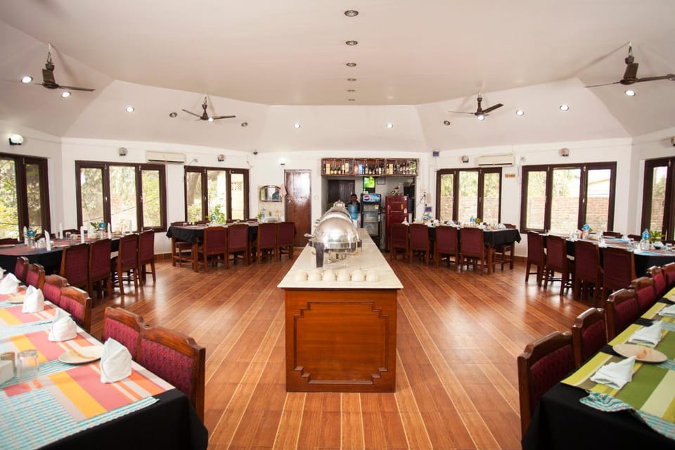 Jungle Safari Resort Hotel in Bagmati Province, Nepal