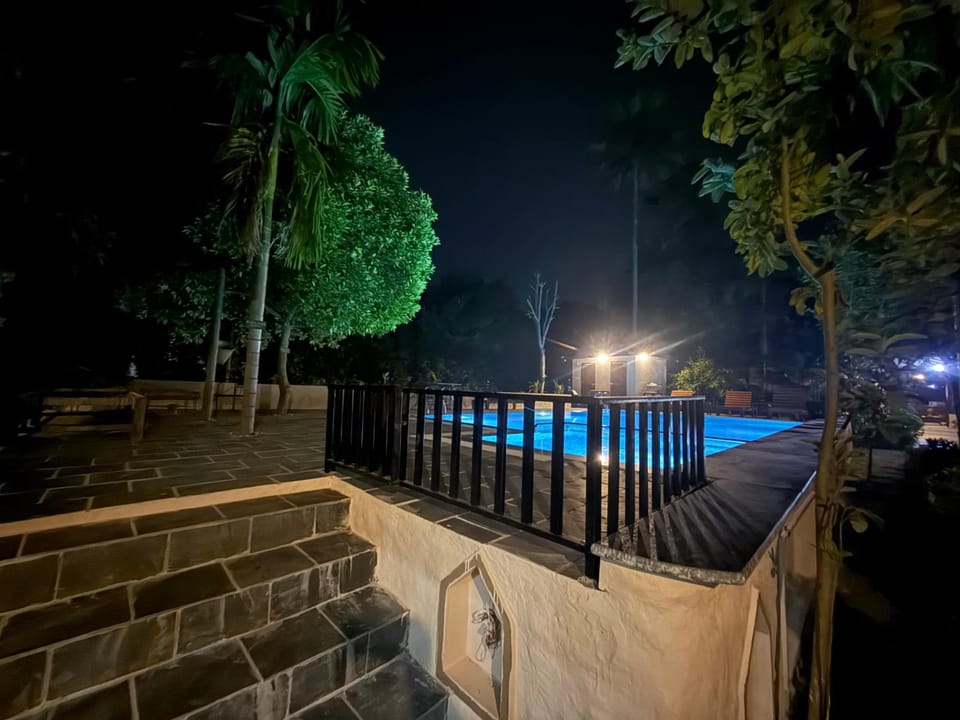Jungle Safari Resort Hotel in Bagmati Province, Nepal