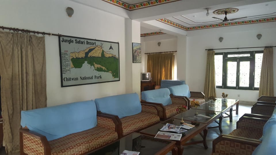 Jungle Safari Resort Hotel in Bagmati Province, Nepal