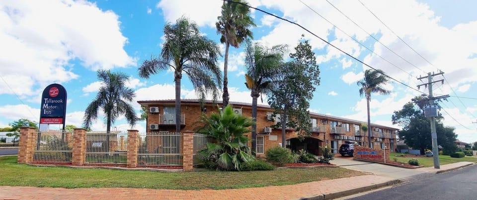 Tallarook Motor Inn Motel in Dubbo
