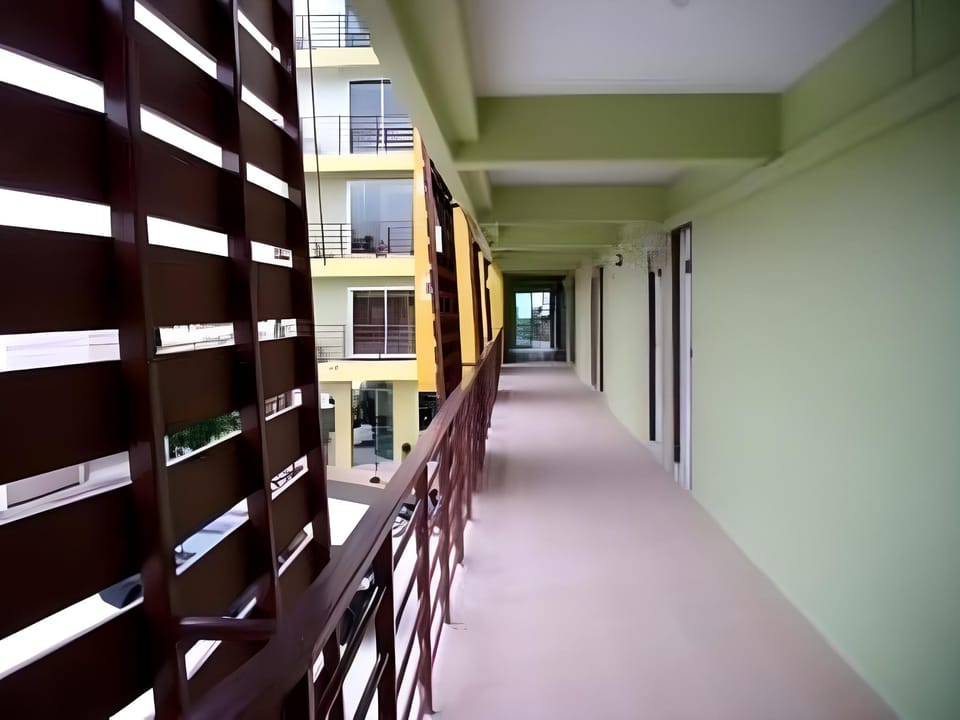 Baan Jantra Place Apartment hotel in Thailand