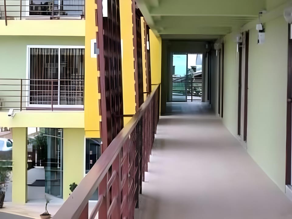 Baan Jantra Place Apartment hotel in Thailand