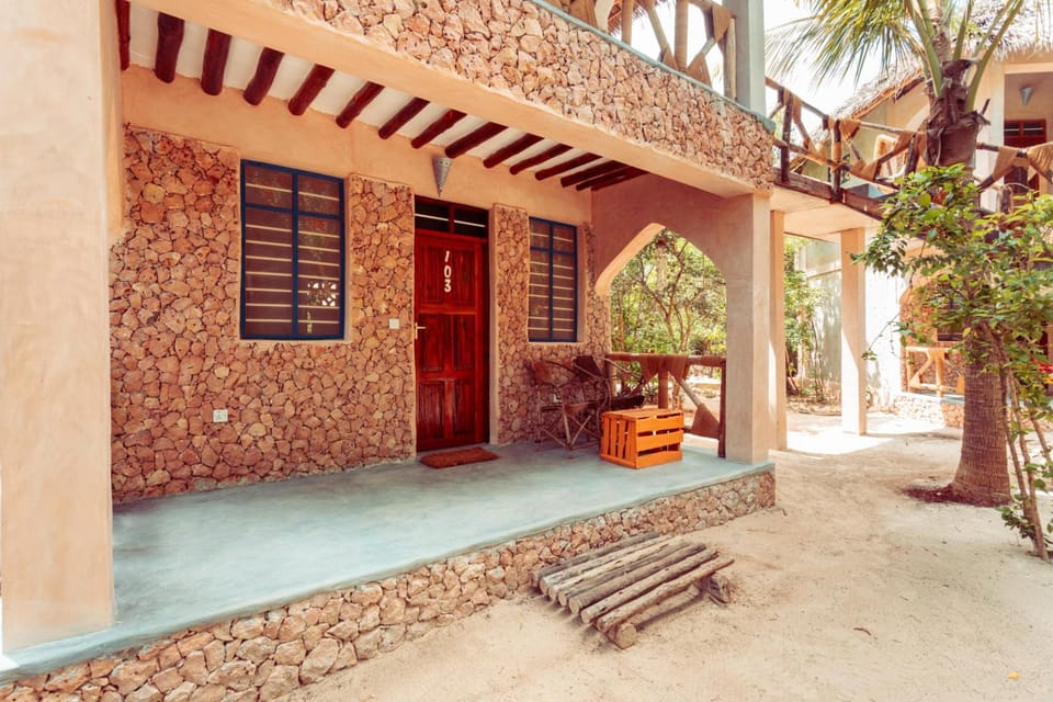 Demani Lodge Zanzibar Lodge in Tanzania