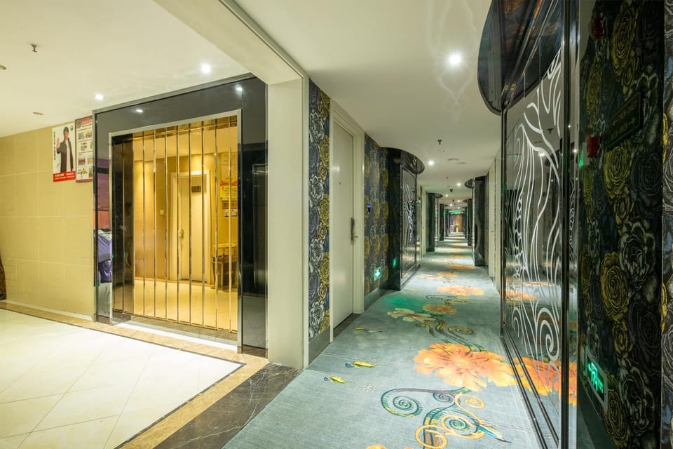Yiwu Lvcheng Hotel Hotel in Hangzhou