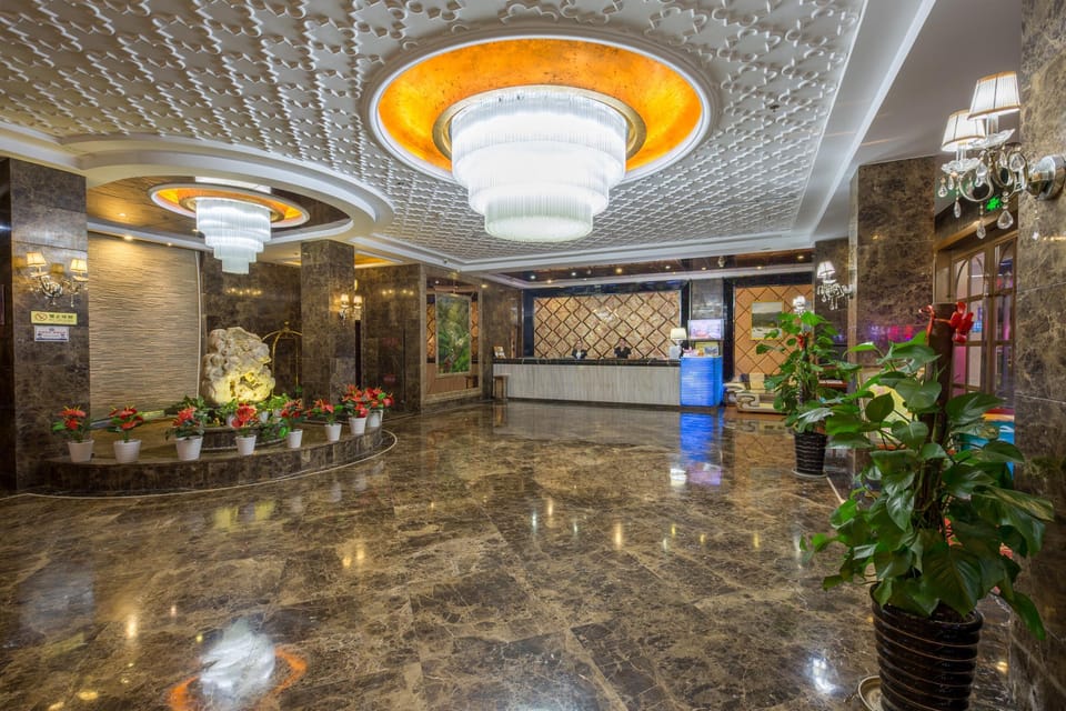 Yiwu Lvcheng Hotel Hotel in Hangzhou