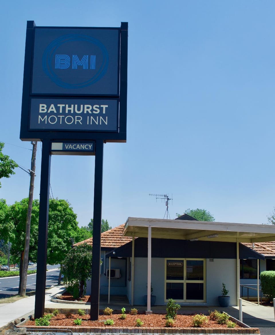 Bathurst Motor Inn Motel in Bathurst