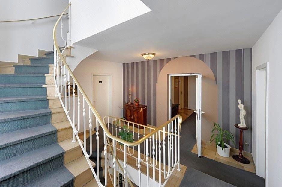 Fair Hotel Villa Diana Westend Hotel in Frankfurt