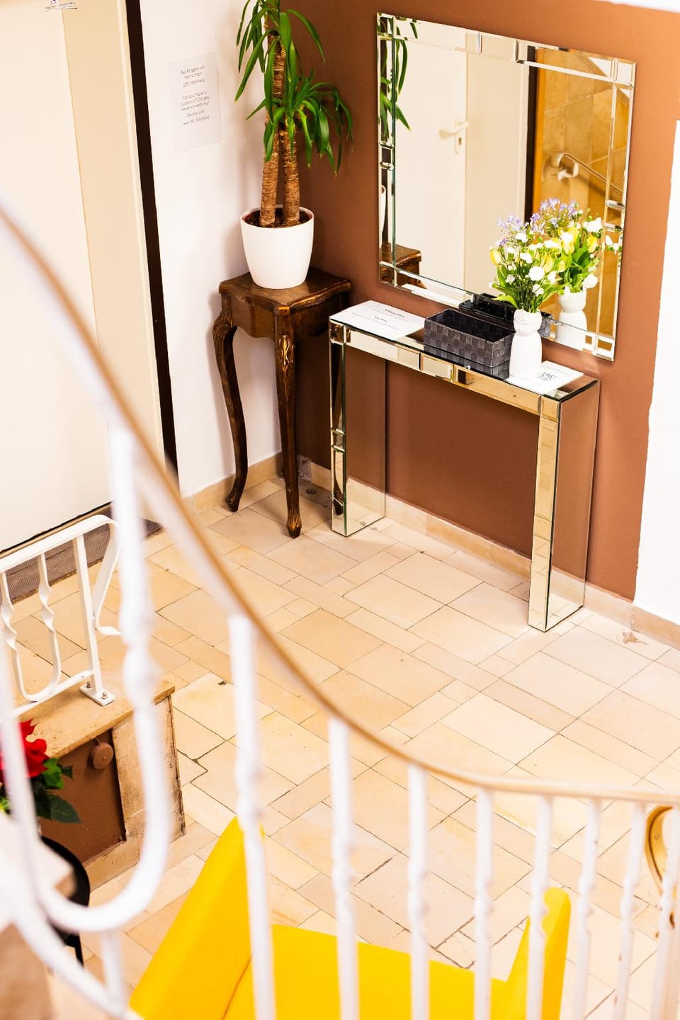 Fair Hotel Villa Diana Westend Hotel in Frankfurt
