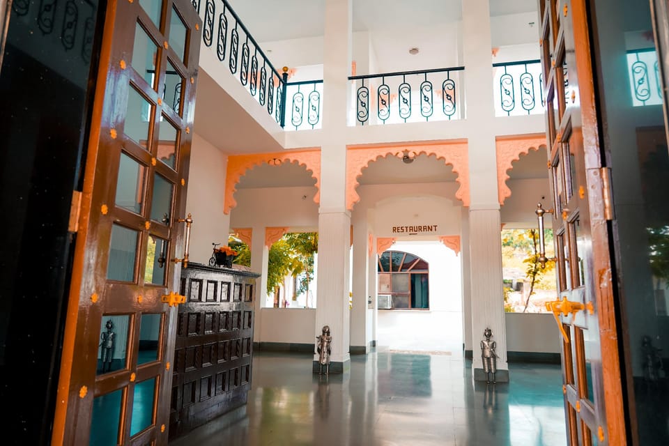 Chandra Hill Resort Resort in Rajasthan