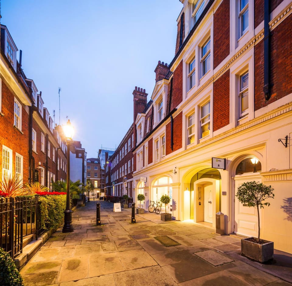 Native Mayfair Apartment hotel in City of Westminster