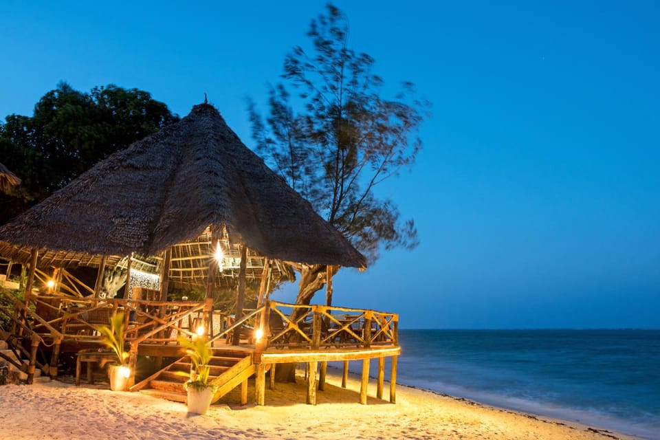 Shooting Star Boutique Hotel Lodge in Unguja North Region