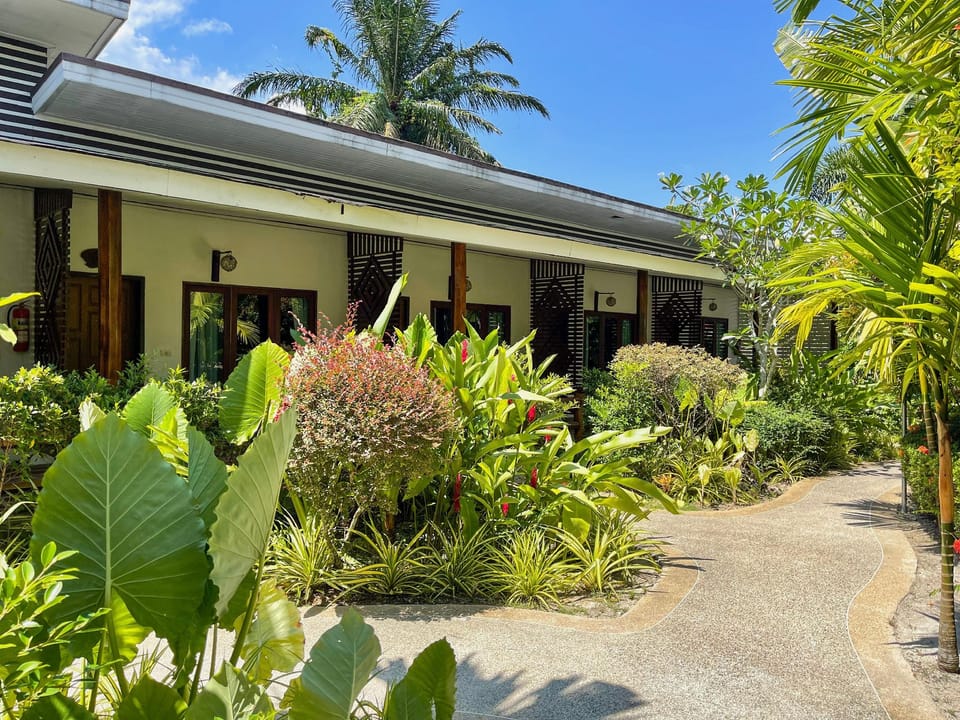 Phuvara Boutique Aonang Resort in Krabi Changwat