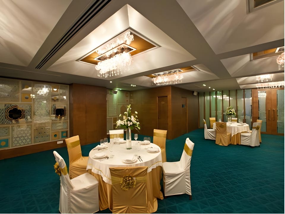 The Altius A Boutique Hotel Hotel in Chandigarh