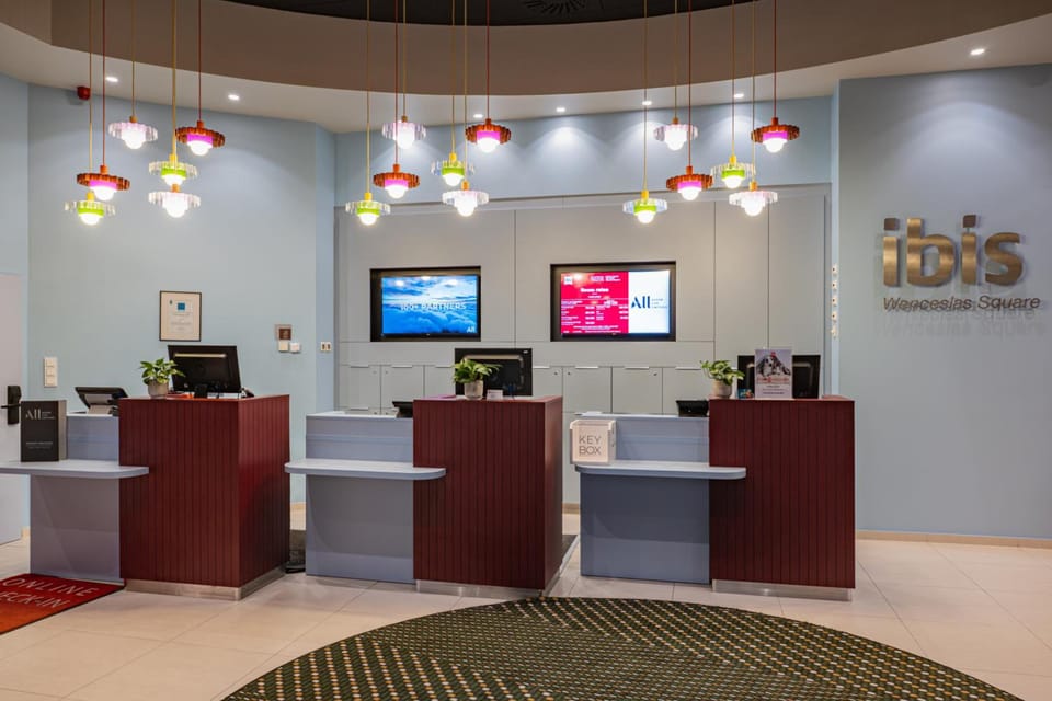 Ibis Praha Wenceslas Square Hotel Hotel in Prague