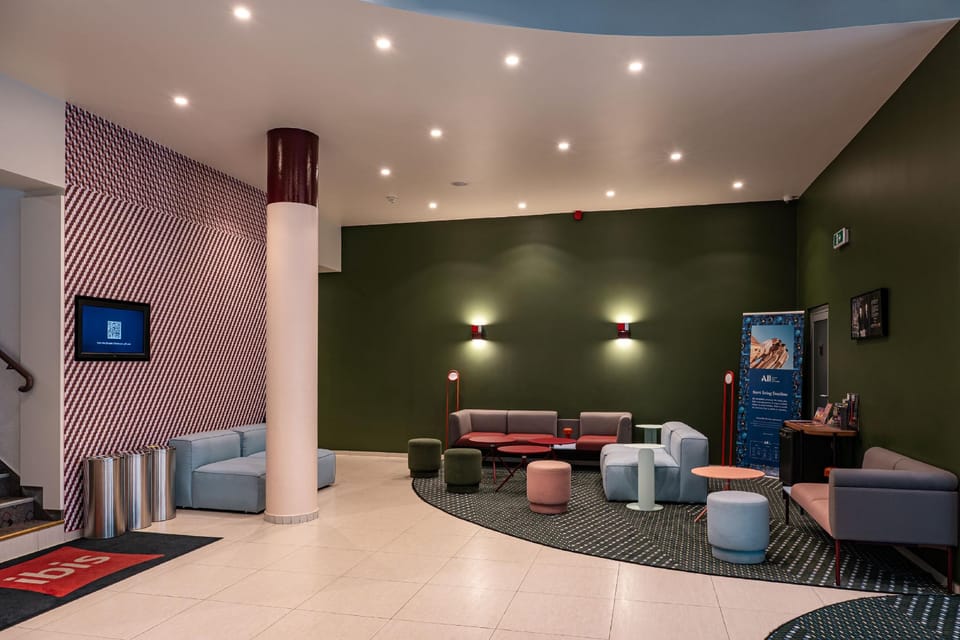 Ibis Praha Wenceslas Square Hotel Hotel in Prague
