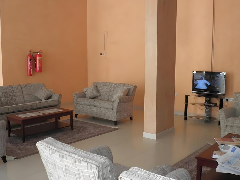 Hamasa Plaza Hotel and Apartments Apartment hotel in Oman