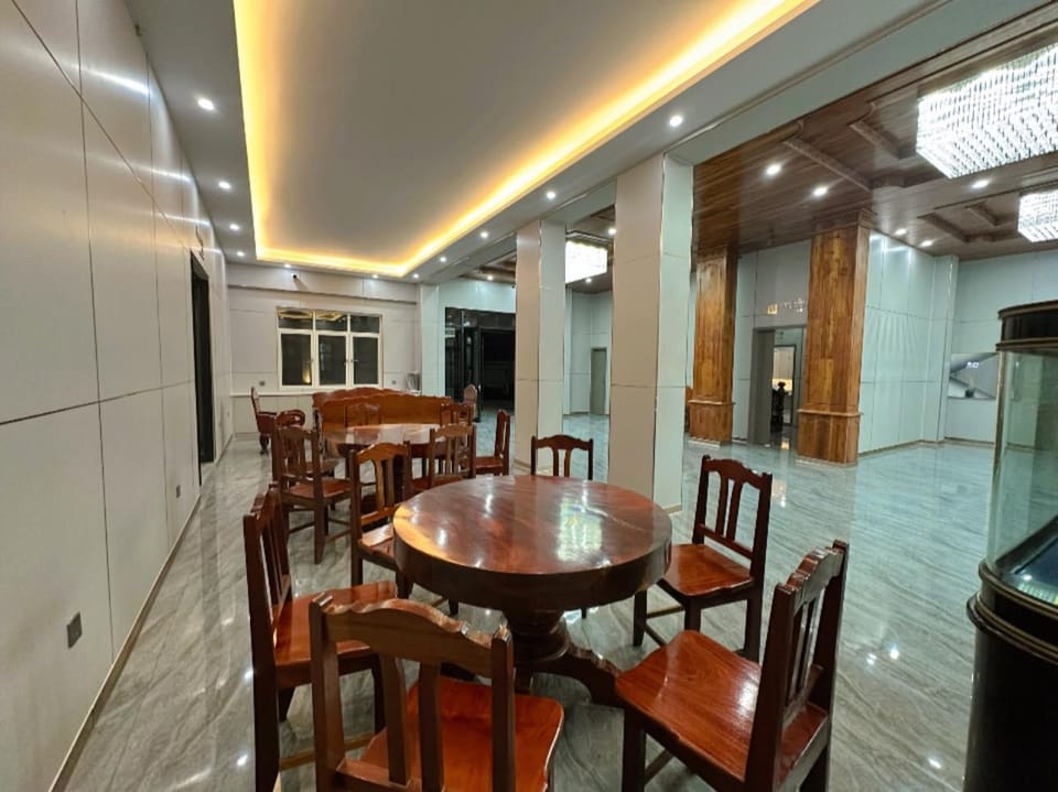 Champa Hotel Hotel in Laos