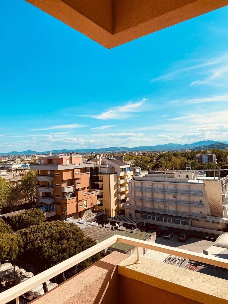 Bellevue Hotel Hotel in Rimini