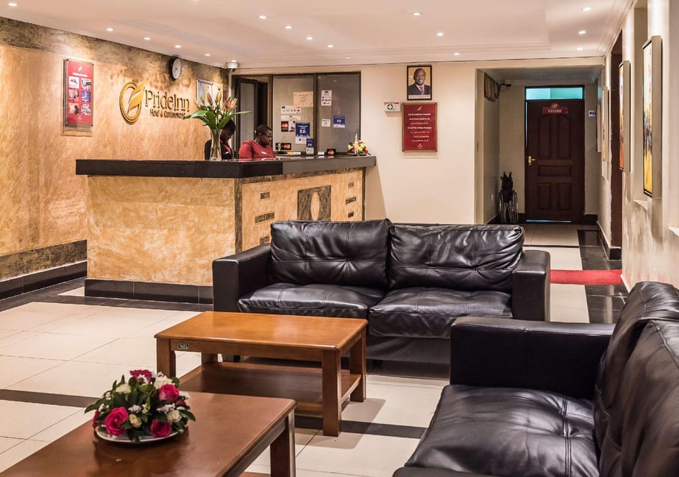 Brickwood Suites Hotel in Nairobi
