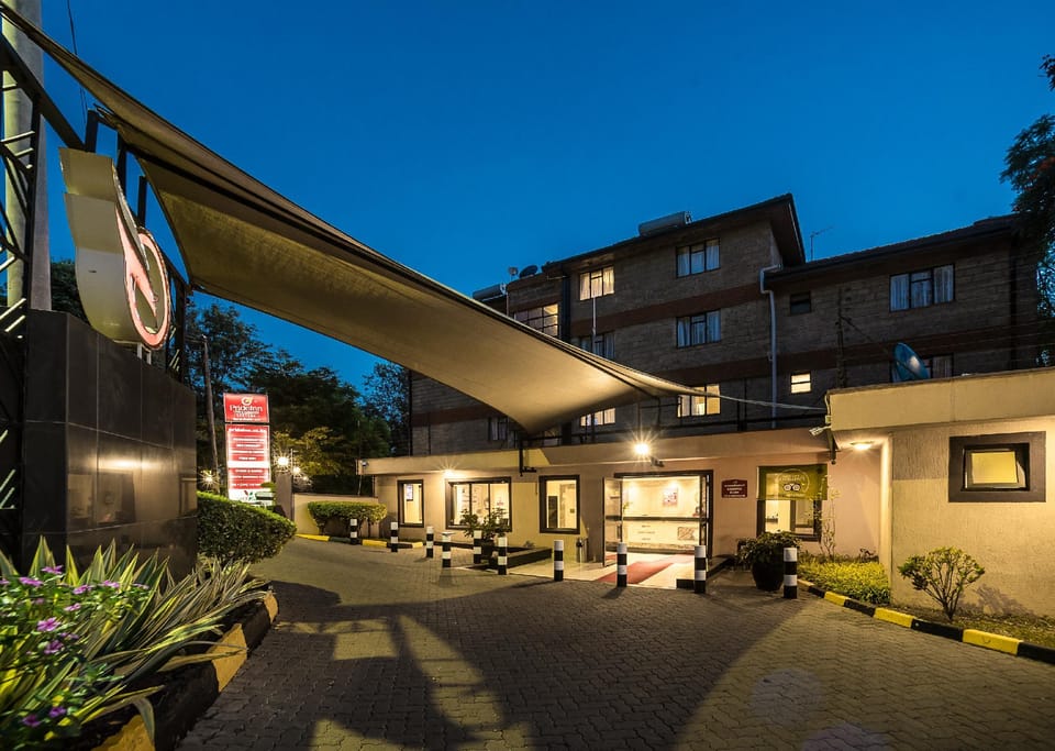 Brickwood Suites Hotel in Nairobi