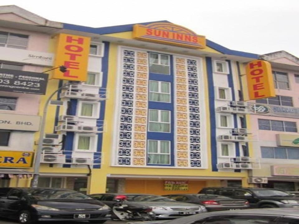 Exterior view
