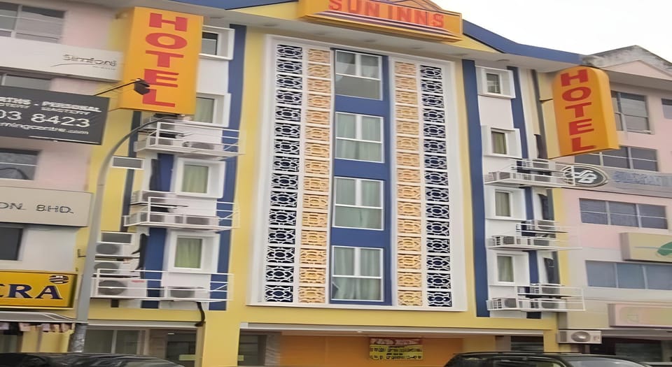 Sun Inns Hotel Kelana Jaya Hotel in Petaling Jaya