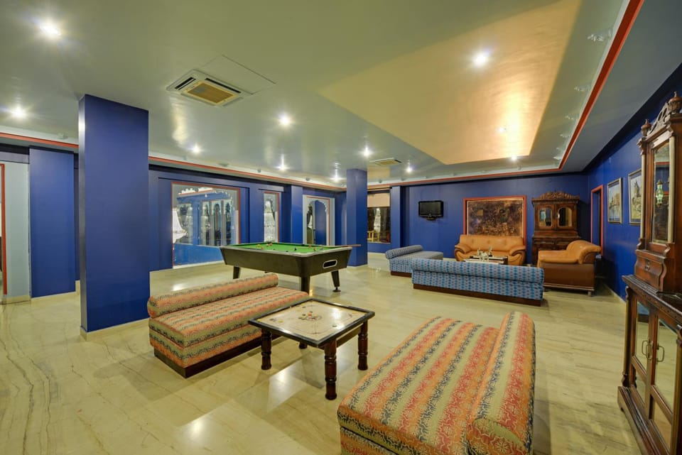 Recreational facilities