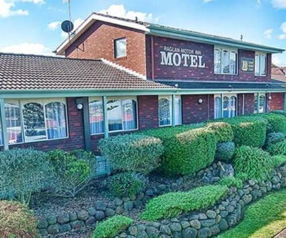 Raglan Motor Inn Motel in Warrnambool