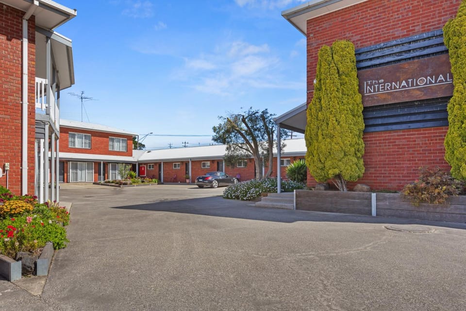 The International Motel Hotel in Apollo Bay