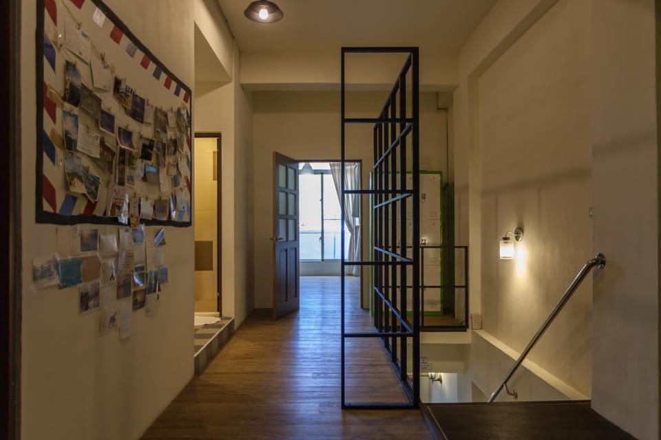 Sleeping Boot Hostel Hostel in Taiwan, Province of China